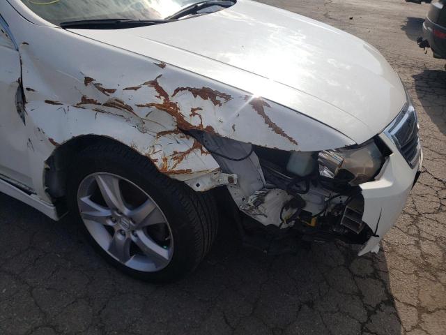 Photo 9 from auction – 2012 ACURA TSX SE with VIN JH4CU2F86CC018658