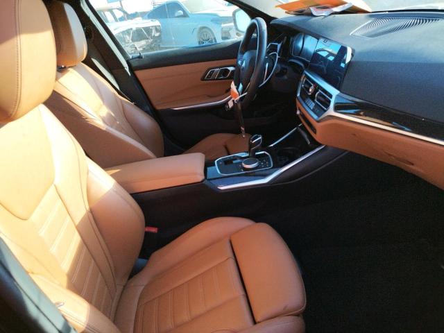 Photo 5 from auction – 2021 BMW 330I with VIN 3MW5R1J04M8B77756