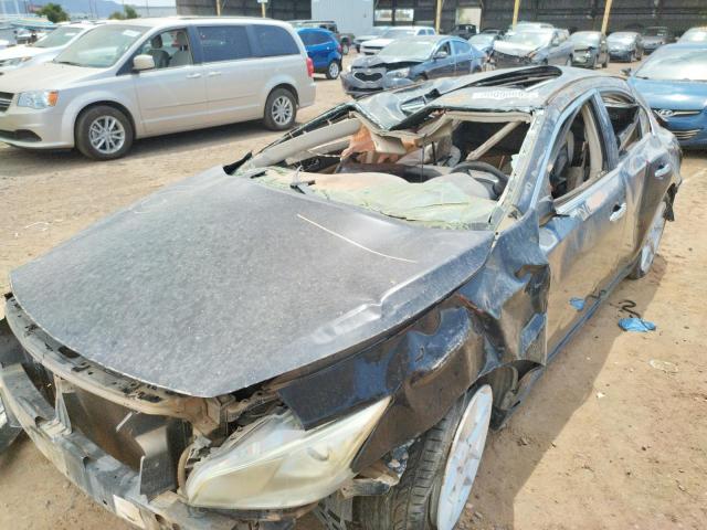 Zdjęcie 9 z aukcji – 2010 NISSAN MAXIMA S z VIN 1N4AA5AP3AC871197