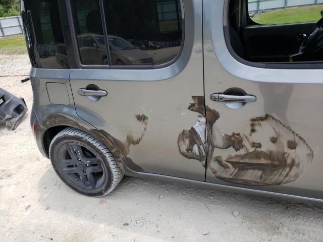 Photo 9 from auction – 2010 NISSAN CUBE BASE with VIN JN8AZ2KR7AT167882