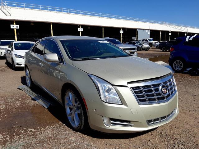CADILLAC XTS PREMIU 2014 with VIN 2G61P5S37E9269360 - Photo from auction