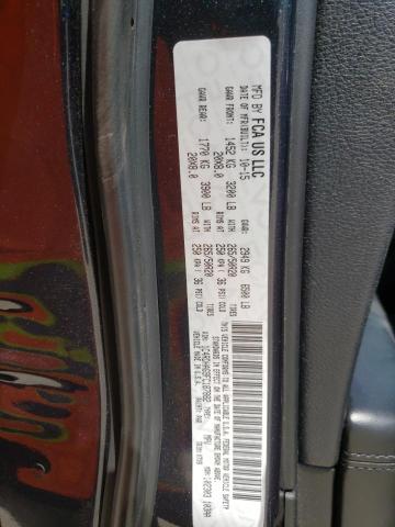 Photo 10 from auction – 2015 DODGE DURANGO SX with VIN 1C4RDHAG9FC187882
