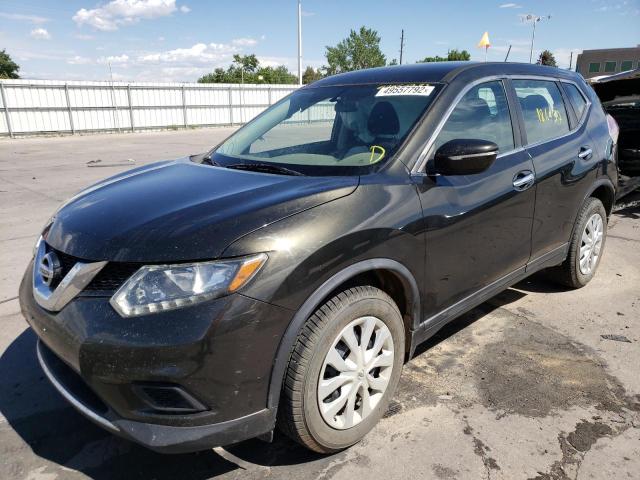 Photo 2 from auction – 2015 NISSAN ROGUE S with VIN 5N1AT2MV8FC926677