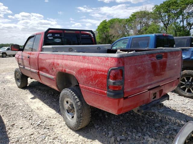 Фото 3 с аукциона – 1998 DODGE RAM 2500 с VIN 1B7KF2367WJ207443