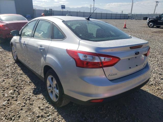 Photo 3 from auction – 2013 FORD FOCUS SE with VIN 1FADP3F21DL337049