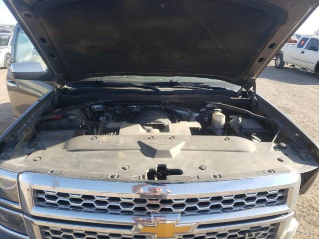 Photo 7 from auction – 2015 CHEVROLET SILVERADO with VIN 3GCUKSEC0FG329604