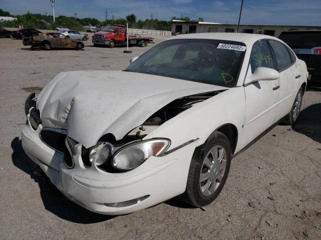 Photo 2 from auction – 2007 BUICK LACROSSE C with VIN 2G4WC552X71121671