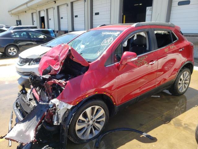 Photo 2 from auction – 2019 BUICK ENCORE PRE with VIN KL4CJASB2KB774086