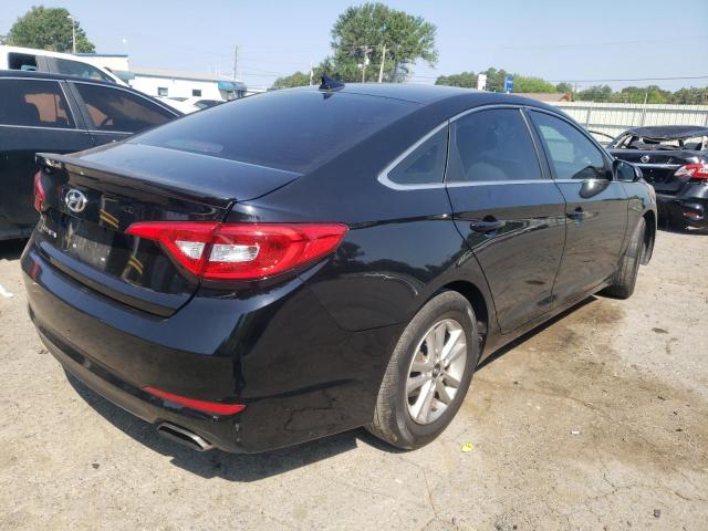 Photo 4 from auction – 2016 HYUNDAI SONATA SE with VIN 5NPE24AF9GH396369