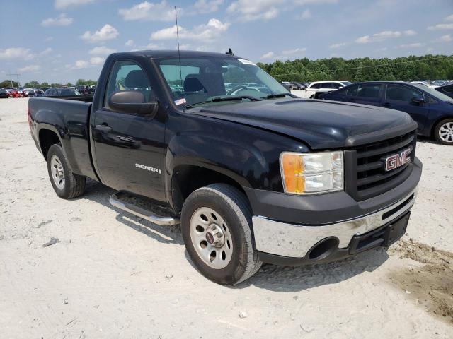 GMC SIERRA C15 2009 with VIN 1GTEC14X09Z221827 - Photo from auction