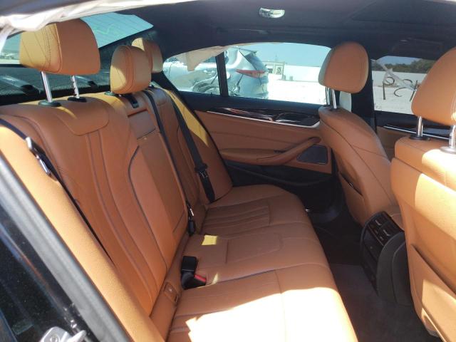 Photo 6 from auction – 2017 BMW 530 I with VIN WBAJA5C38HG456123