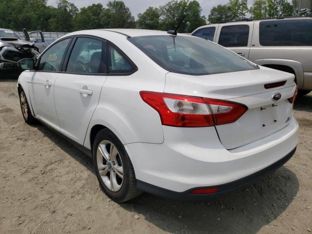Photo 3 from auction – 2014 FORD FOCUS SE with VIN 1FADP3F22EL170623