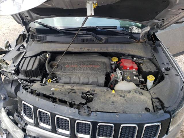 Photo 7 from auction – 2019 JEEP COMPASS LA with VIN 3C4NJCBB7KT851091