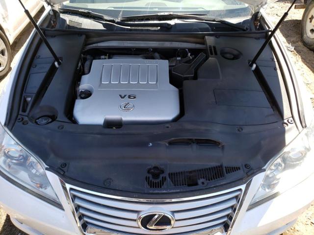 Photo 7 from auction – 2010 LEXUS ES 350 with VIN JTHBK1EG0A2394358