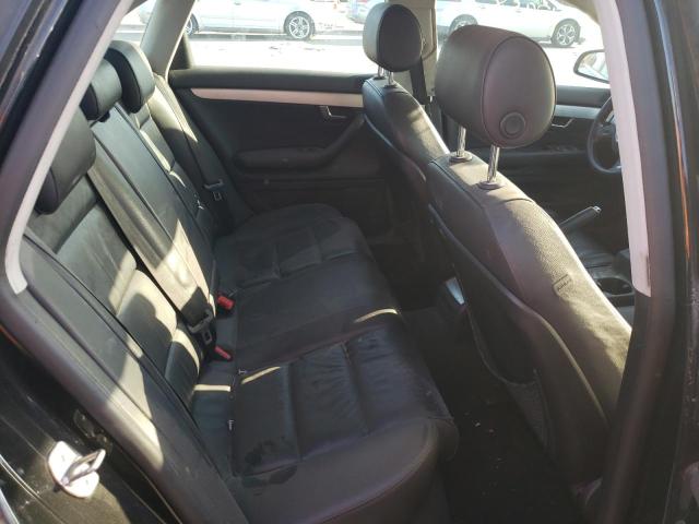 Photo 6 from auction – 2006 AUDI A4 S-LINE with VIN WAUEG78E86A015498