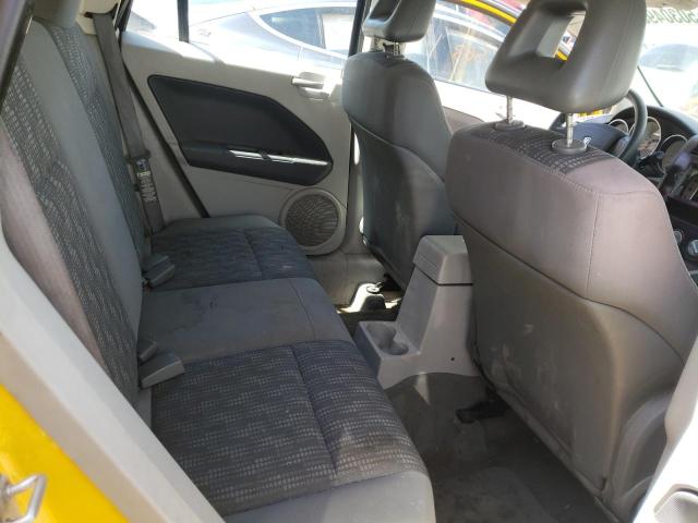 Photo 6 from auction – 2007 DODGE CALIBER SX with VIN 1B3HB48B27D560861