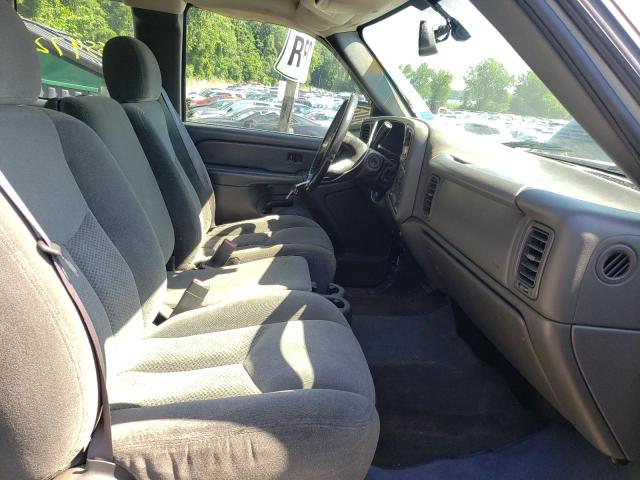 Photo 5 from auction – 2004 CHEVROLET SILVERADO with VIN 1GCHK29U94E382262