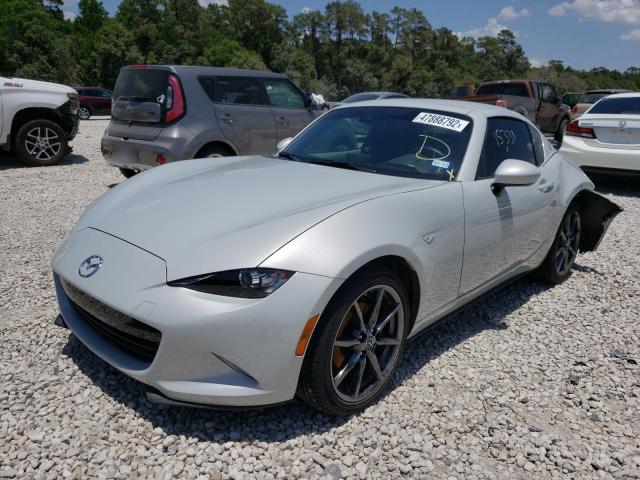 Photo 2 from auction – 2019 MAZDA MX-5 MIATA with VIN JM1NDAM74K0300831