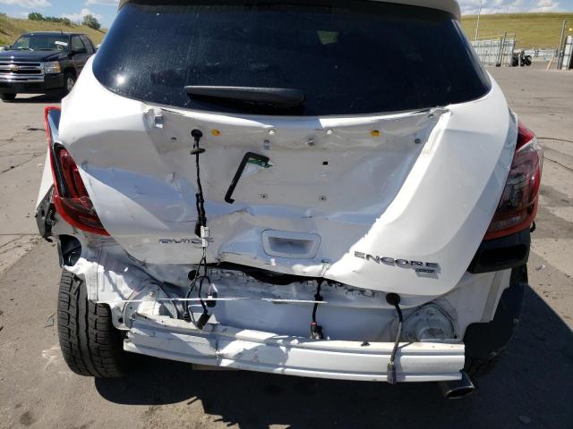 Photo 9 from auction – 2017 BUICK ENCORE PRE with VIN KL4CJHSM5HB017539