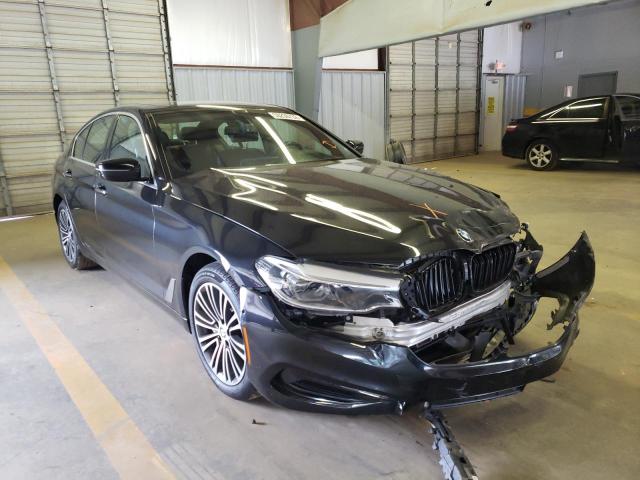 Photo 1 from auction – 2017 BMW 530 I with VIN WBAJA5C33HG897075