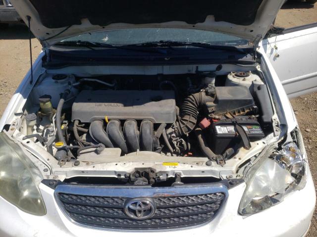 Photo 7 from auction – 2005 TOYOTA COROLLA CE with VIN 1NXBR32E85Z360833