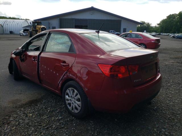 Photo 3 from auction – 2012 KIA FORTE EX with VIN KNAFU4A26C5540950