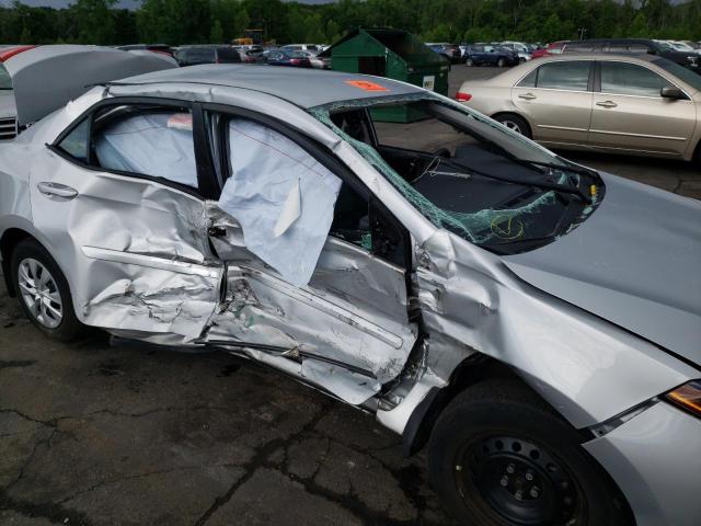 Photo 9 from auction – 2019 TOYOTA COROLLA L with VIN 2T1BURHE3KC130994