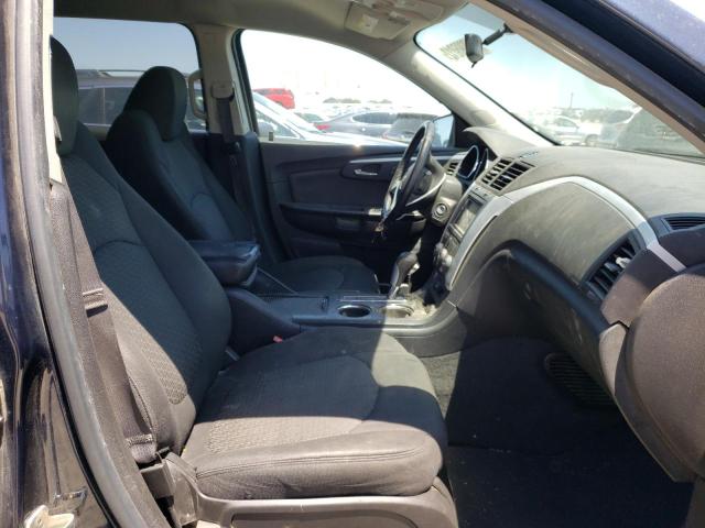 Photo 5 from auction – 2012 CHEVROLET TRAVERSE L with VIN 1GNKVGEDXCJ107223