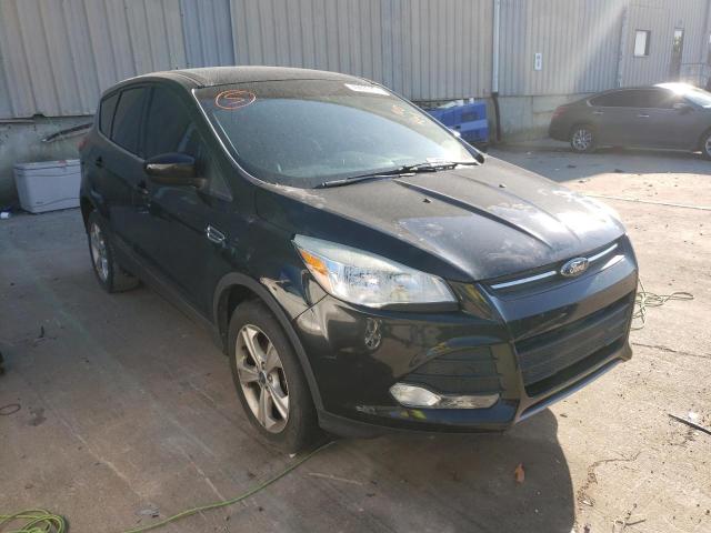 FORD ESCAPE SE 2013 with VIN 1FMCU0G97DUC69077 - Photo from auction