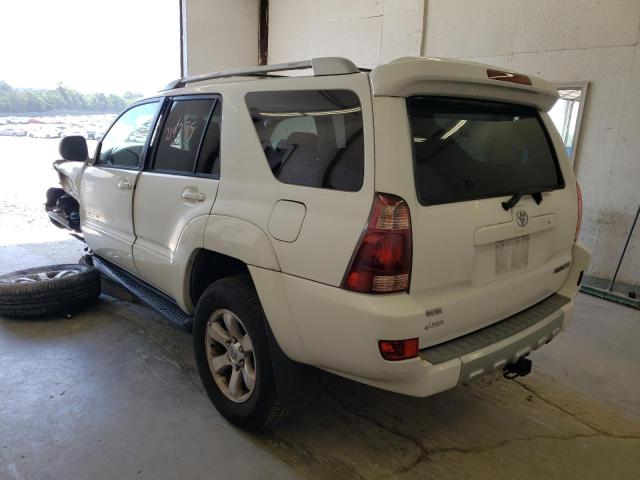 Photo 3 from auction – 2005 TOYOTA 4RUNNER SR with VIN JTEBU14R950077304