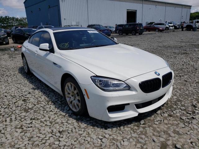 BMW ALPINA B6 2015 with VIN WBA6B4C52FD760870 - Photo from auction