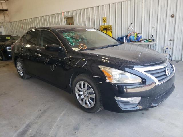 Photo 1 from auction – 2013 NISSAN ALTIMA 2.5 with VIN 1N4AL3AP4DN512853