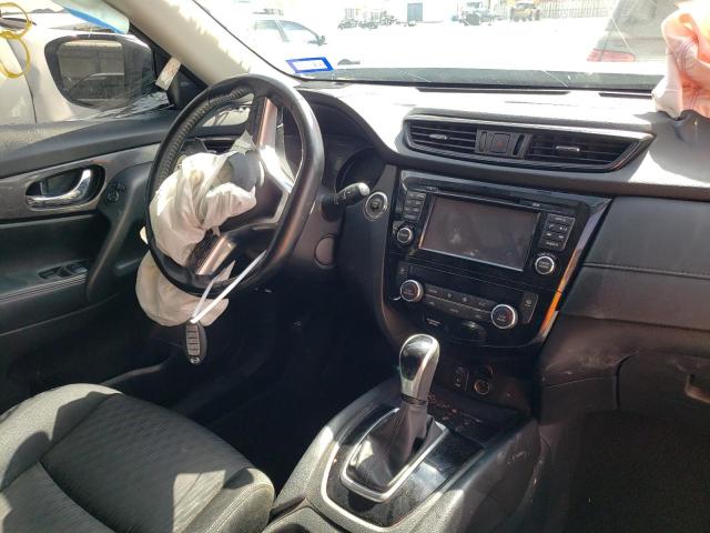 Photo 9 from auction – 2017 NISSAN ROGUE S with VIN JN8AT2MT0HW392938