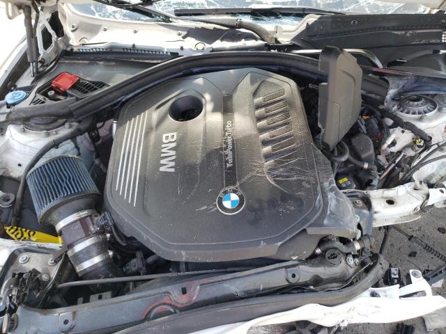 Photo 7 from auction – 2017 BMW 340 XI with VIN WBA8B7G53HNU37381