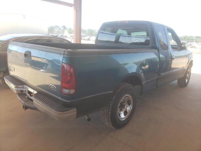 Photo 4 from auction – 2001 FORD F150 with VIN 1FTZX17251KA50205