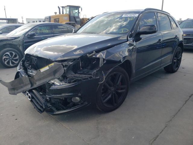 Photo 2 from auction – 2016 AUDI SQ5 PREMIU with VIN WA1CCAFP9GA051946