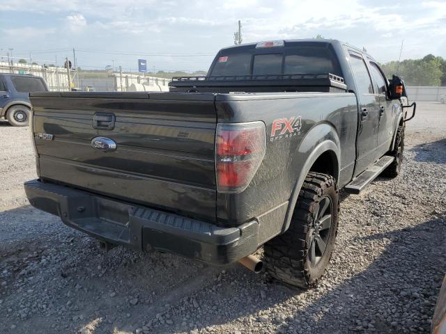 Photo 4 from auction – 2014 FORD F150 SUPER with VIN 1FTFW1ET1EFB64220