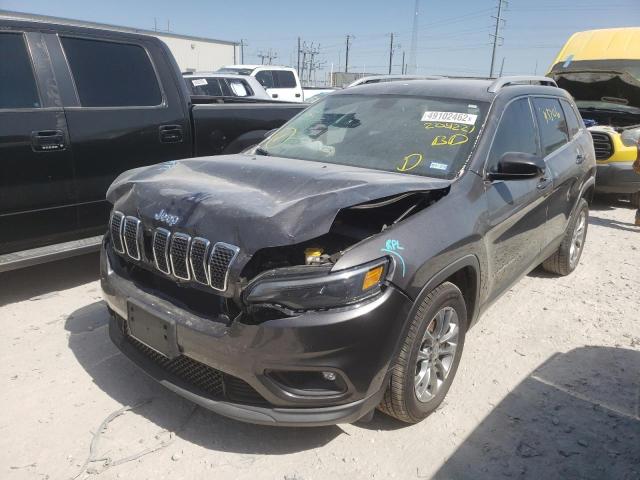 Photo 2 from auction – 2019 JEEP CHEROKEE L with VIN 1C4PJLLB7KD204221