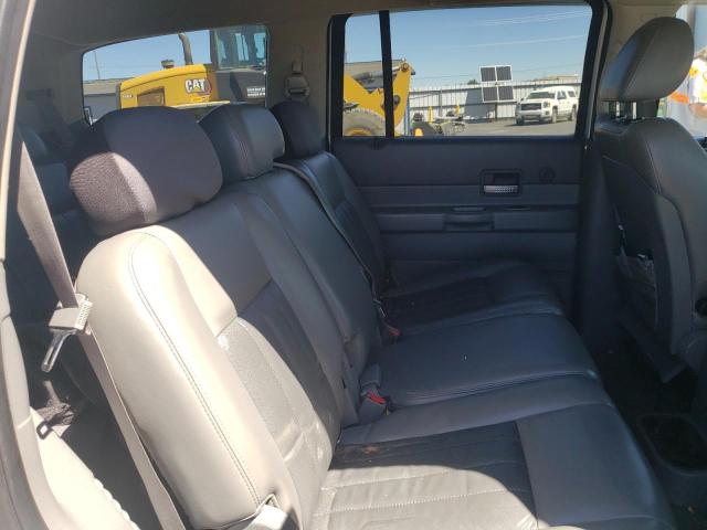 Photo 6 from auction – 2004 DODGE DURANGO LI with VIN 1D4HB58D04F198988