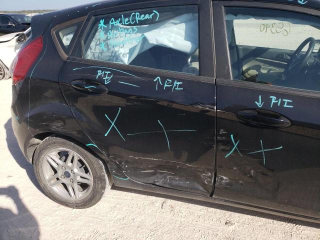 Photo 9 from auction – 2017 FORD FIESTA SE with VIN 3FADP4EJ4HM123286