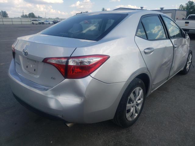 Photo 4 from auction – 2015 TOYOTA CORILLA with VIN 2T1BURHE6FC257857