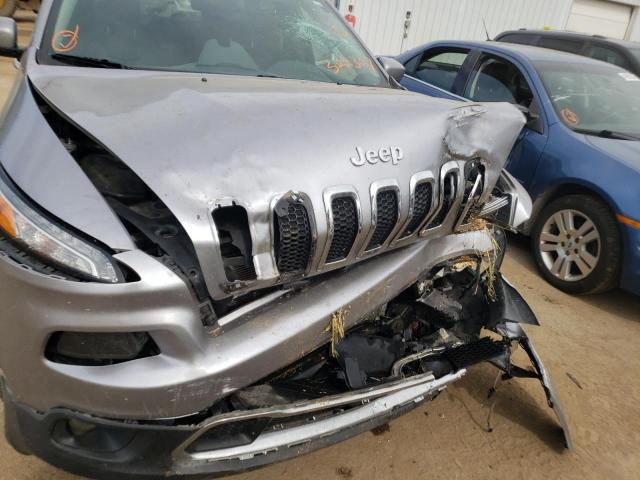 Photo 9 from auction – 2017 JEEP CHEROKEE L with VIN 1C4PJMDB2HW529327