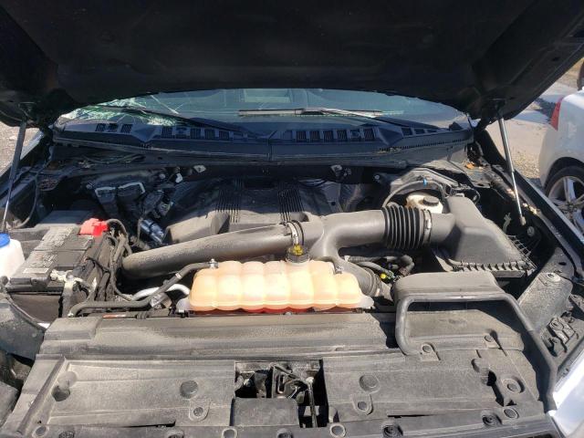 Photo 7 from auction – 2018 FORD F150 SUPER with VIN 1FTEW1EG1JFE50559