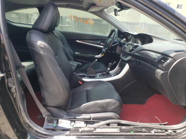 Photo 5 from auction – 2014 HONDA ACCORD EXL with VIN 1HGCT2A88EA006037