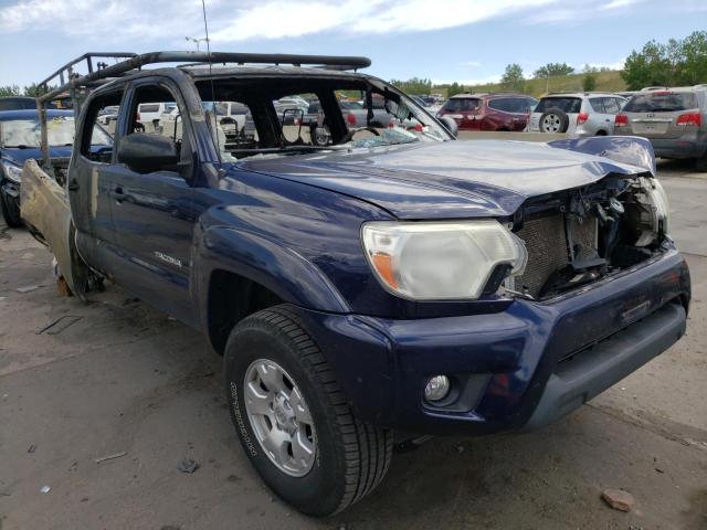 Photo 1 from auction – 2012 TOYOTA TACOMA DOU with VIN 5TFLU4EN2CX039276