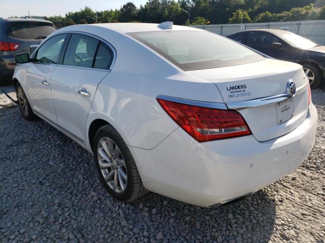 Photo 3 from auction – 2015 BUICK LACROSSE with VIN 1G4GB5G3XFF256962