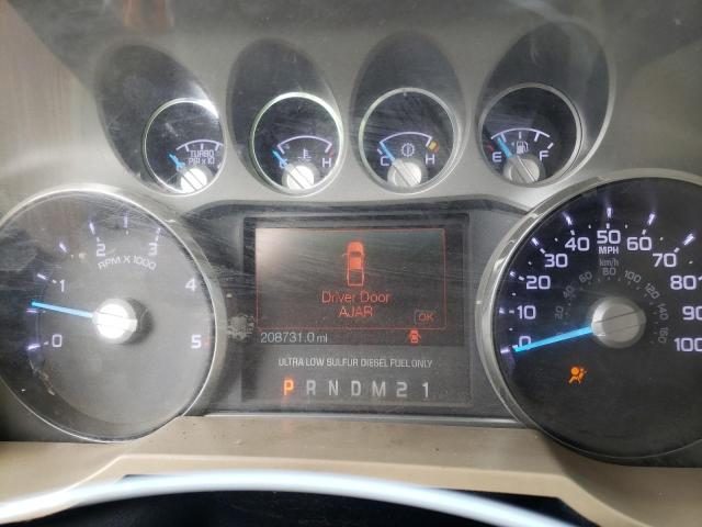 Photo 8 from auction – 2014 FORD F250 SUPER with VIN 1FT7W2BT2BEB18430
