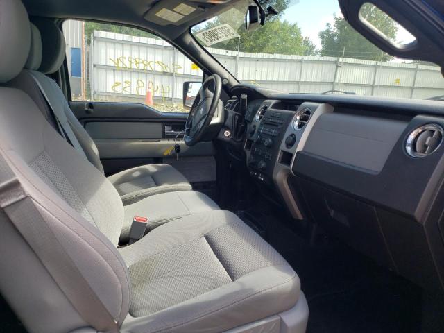 Photo 5 from auction – 2012 FORD F150 SUPER with VIN 1FTFW1EF7CFC01360