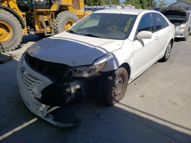 Photo 9 from auction – 2008 TOYOTA CAMRY CE with VIN 4T1BE46K98U735831