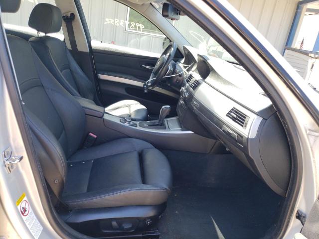Photo 5 from auction – 2009 BMW 335 XI with VIN WBAPL33509A405567